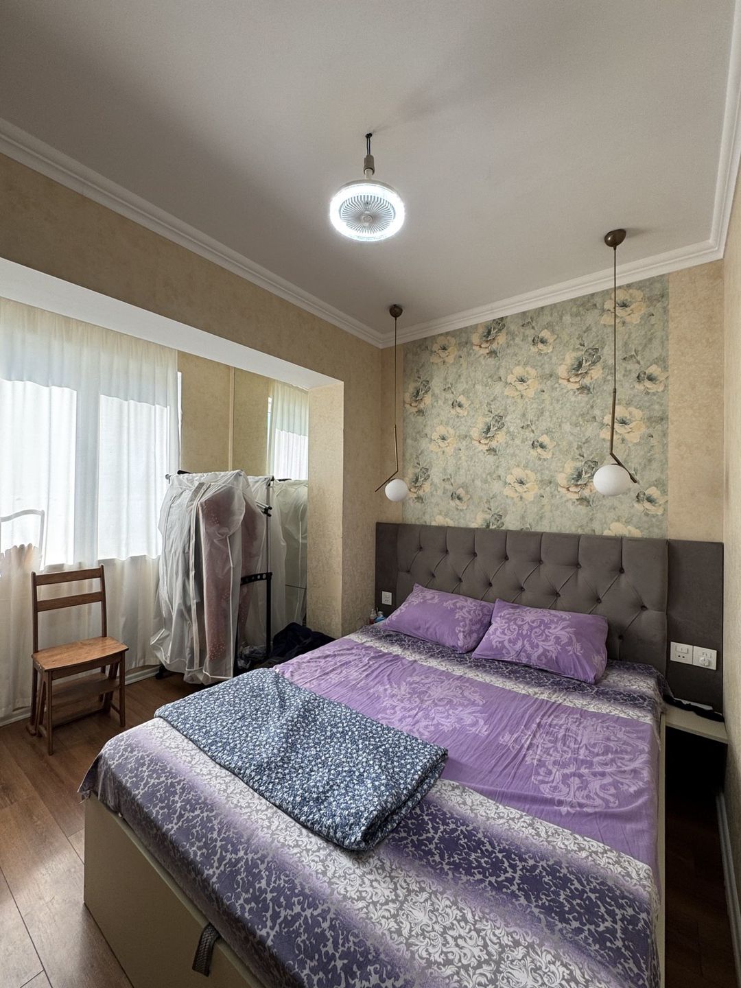 Satılır 2 otaqlı köhnə tikili 45 m² — Mənzil, Bakı (7)