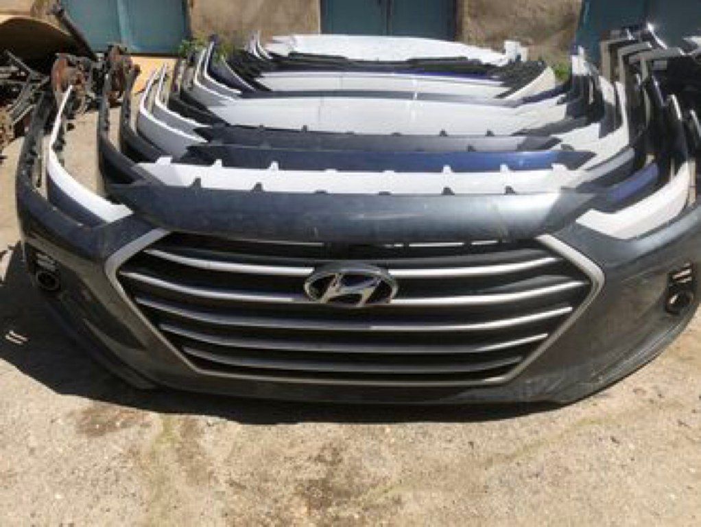 "Hyundai, Kia" buferləri — Ehtiyat hissələri və aksesuarlar, Bakı (2)