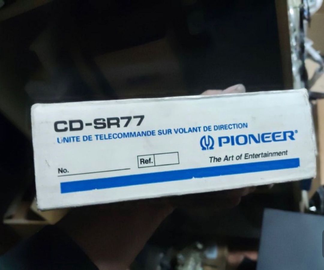 Pioneer pultları — Ehtiyat hissələri və aksesuarlar, Bakı (3)