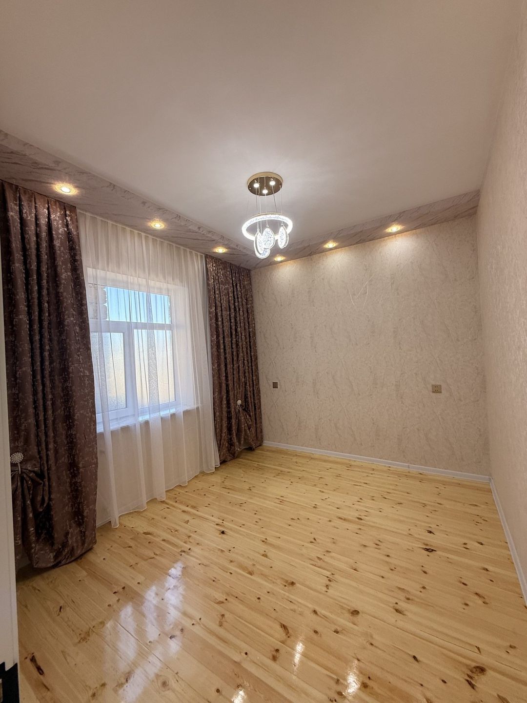 Satılır 3 otaqlı həyət evi/bağ evi 90 m² — Ev, villa, Bakı (4)