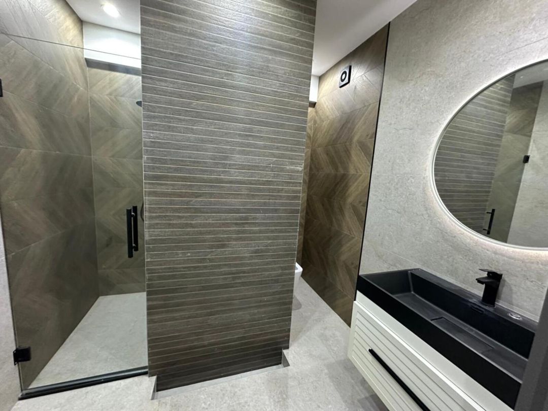 Satılır 3 otaqlı yeni tikili 110 m² — Mənzil, Bakı (9)