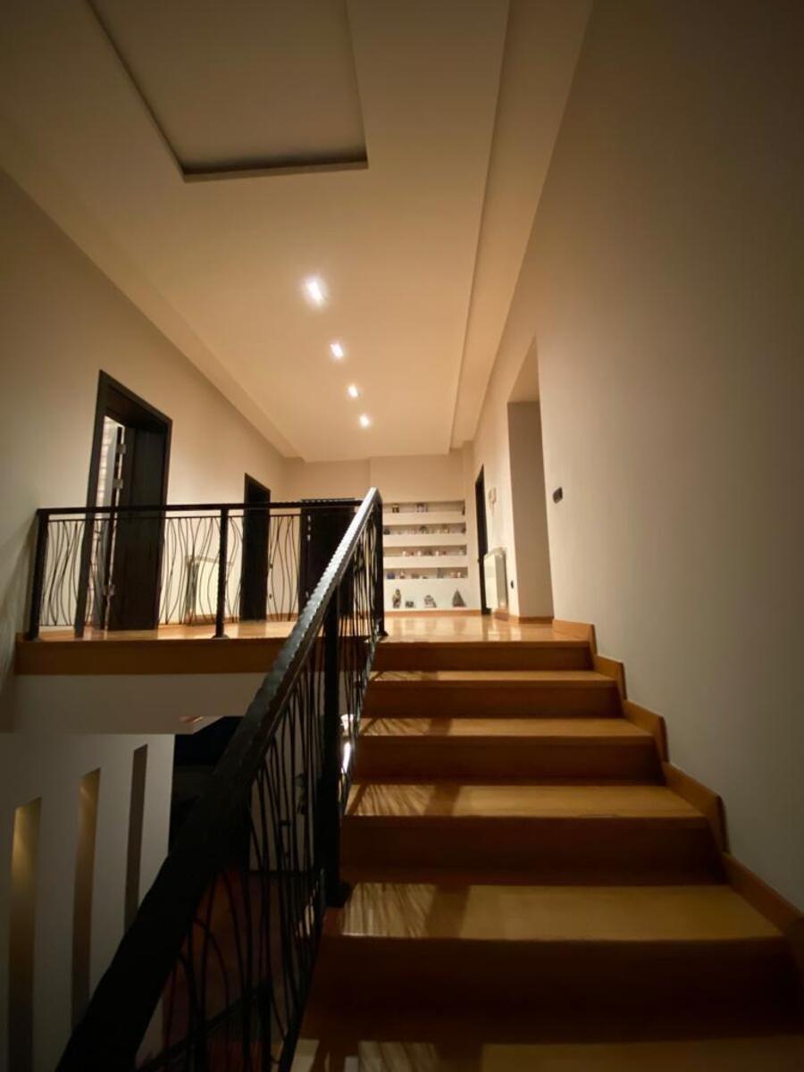 Satılır 6 otaqlı həyət evi/bağ evi 415 m² — Ev, villa, Bakı (5)