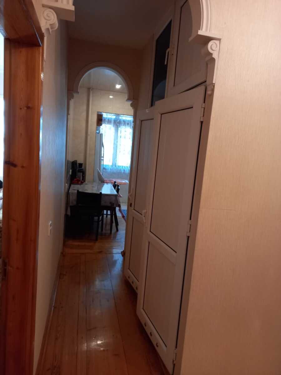 Satılır 4 otaqlı köhnə tikili 110 m² — Mənzil, Bakı (6)