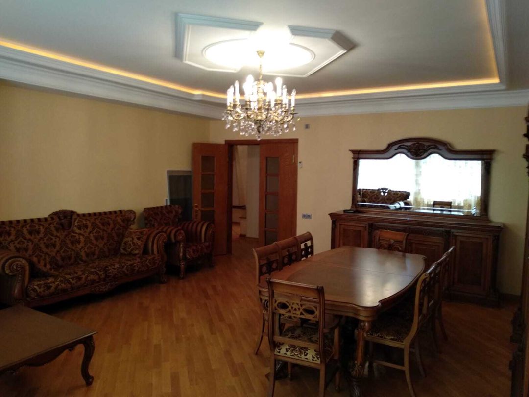 Satılır 4 otaqlı yeni tikili 205 m² — Mənzil, Bakı (2)