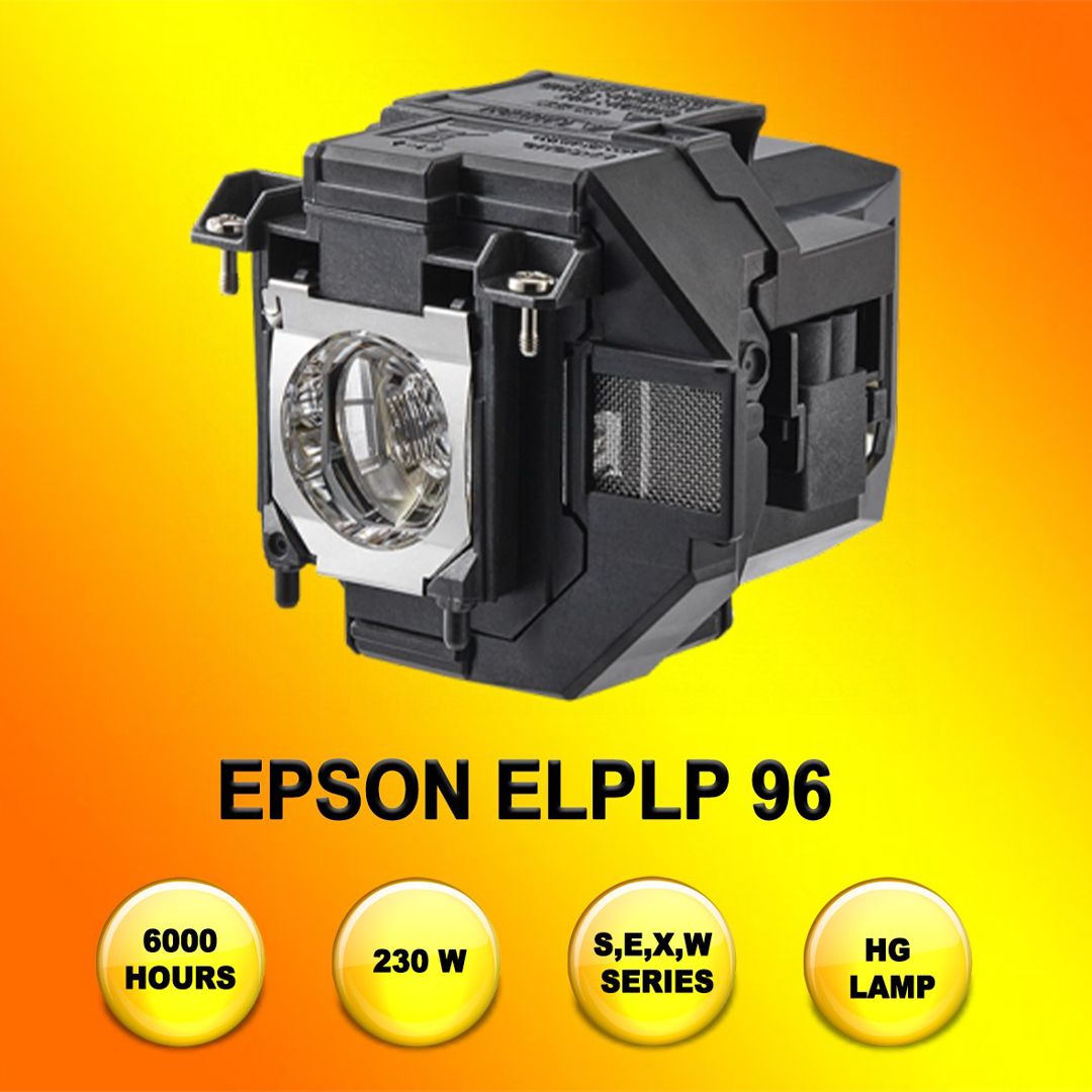 Proyektor lampası Epson ELPLP96" — Səs texnikası, Bakı (2)