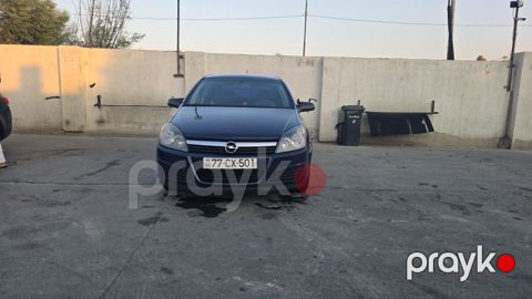 Opel Astra, 2006 il