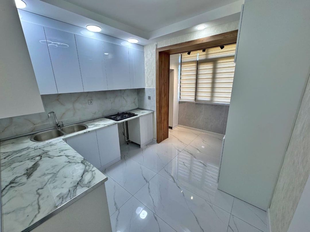 Satılır 3 otaqlı köhnə tikili 85 m² — Mənzil, Bakı (8)