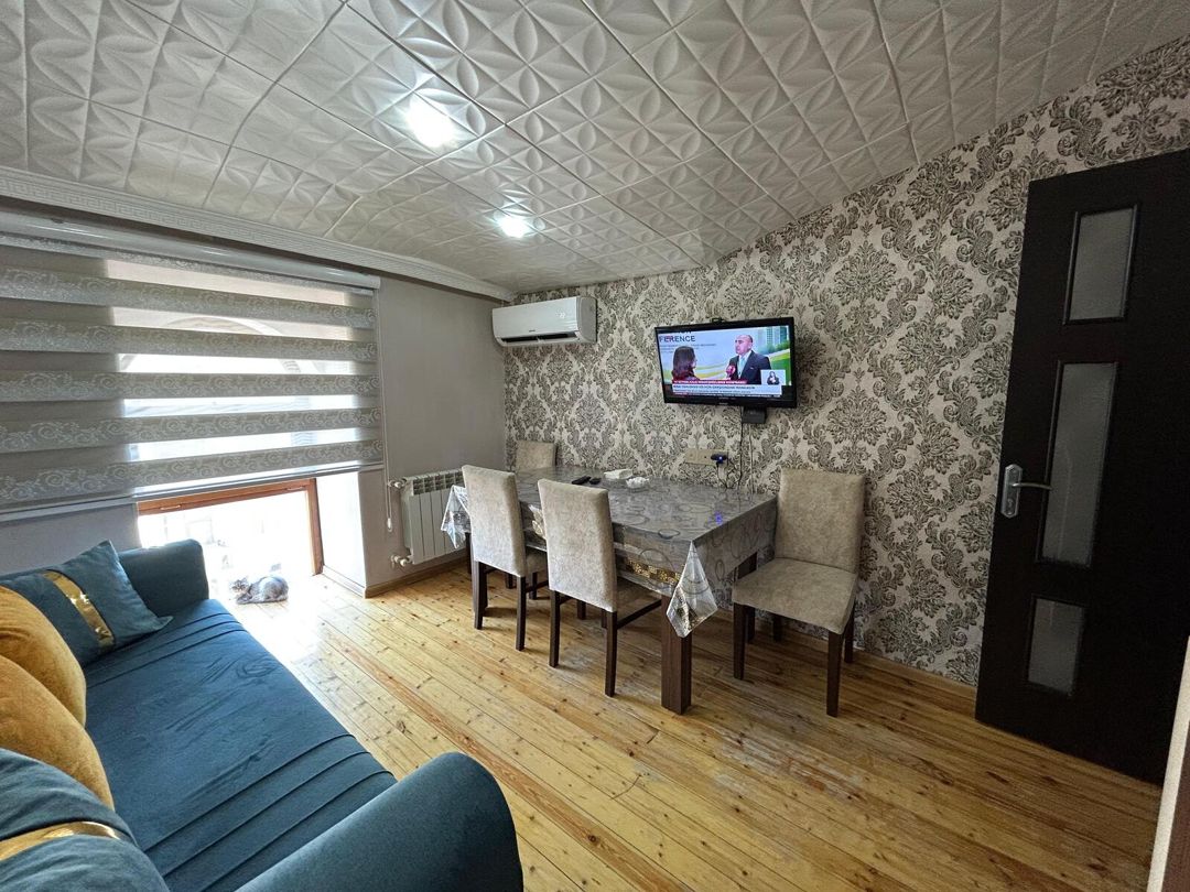 Satılır 2 otaqlı yeni tikili 46 m² — Mənzil, Xırdalan (7)