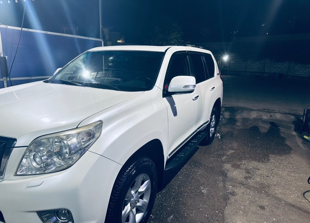 Toyota Land Cruiser Prado, 2012 il, 205000 km — Avtomobillər (12)