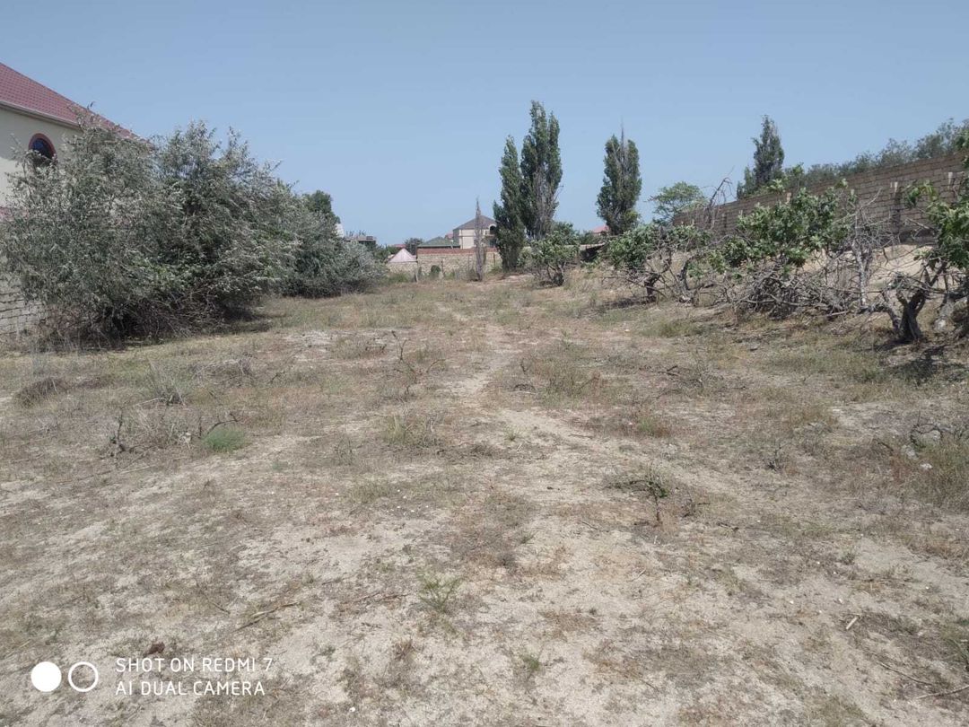 76 sot torpaq sahəsi, Qala qəs — Torpaq, Bakı (2)