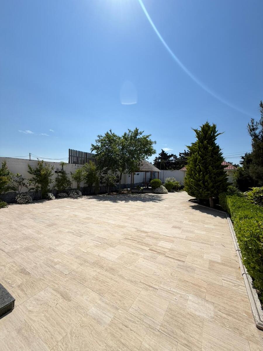 Satılır 4 otaqlı həyət evi/bağ evi 250 m² — Ev, villa, Bakı (7)