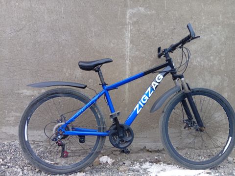 Velosiped — Bakı