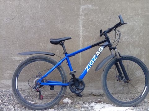 Velosiped — Bakı
