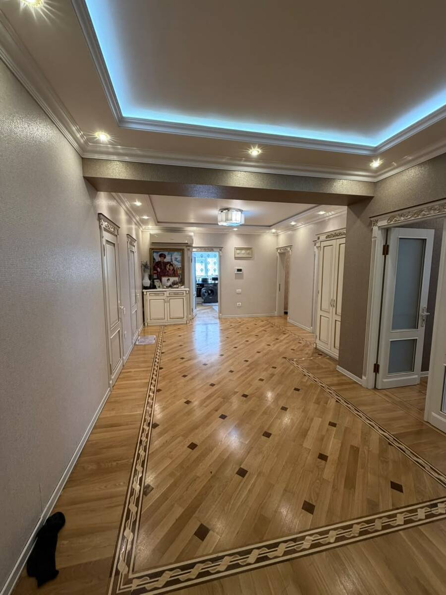 Satılır 3 otaqlı yeni tikili 128 m² — Mənzil, Bakı (12)