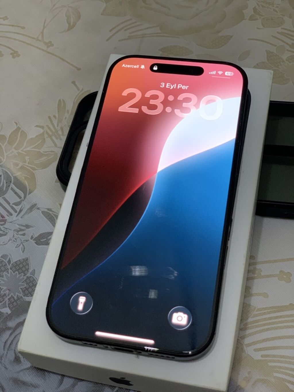 IPhone 16 Pro, 256 GB, Qara — Apple iPhone, Digah (5)
