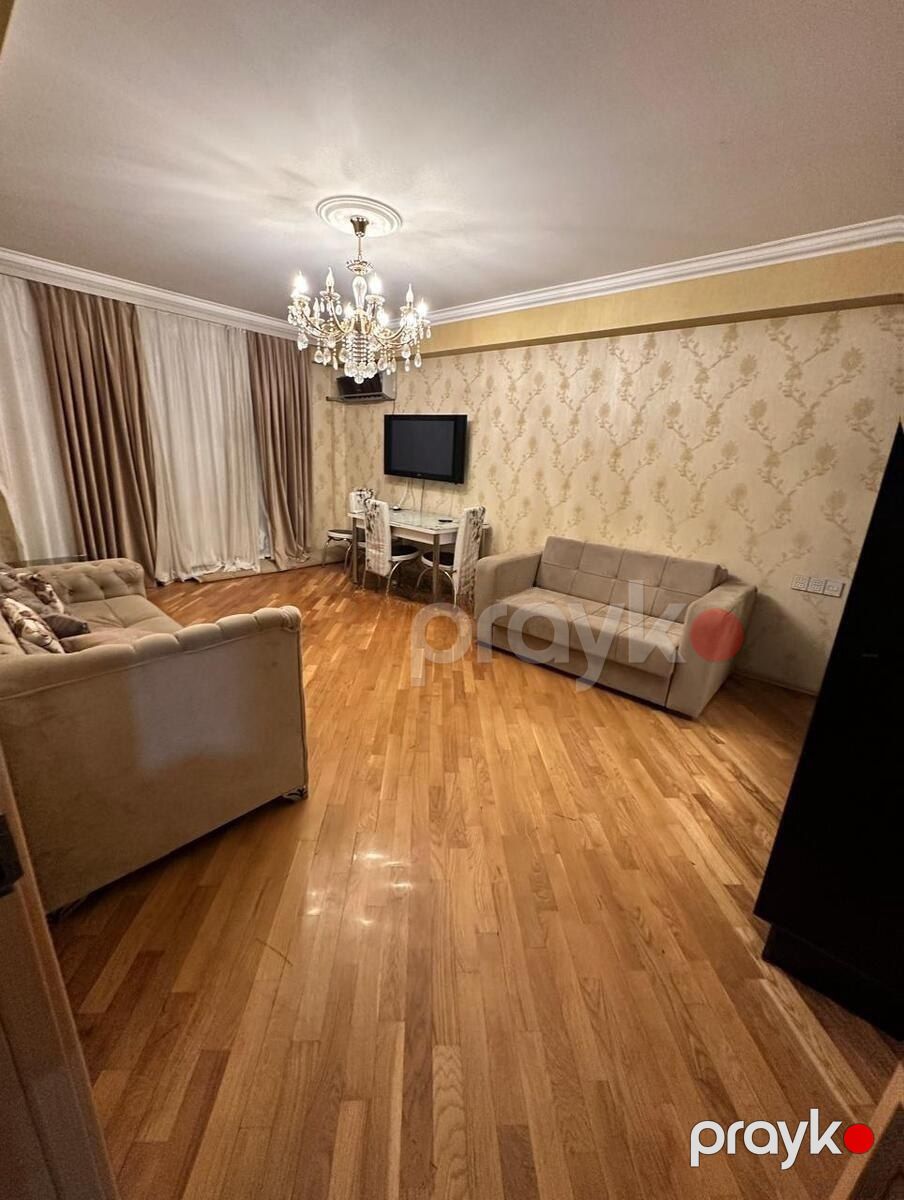 İcarəyə verilir 2 otaqlı yeni tikili 85 m² — Mənzil, Bakı (2)