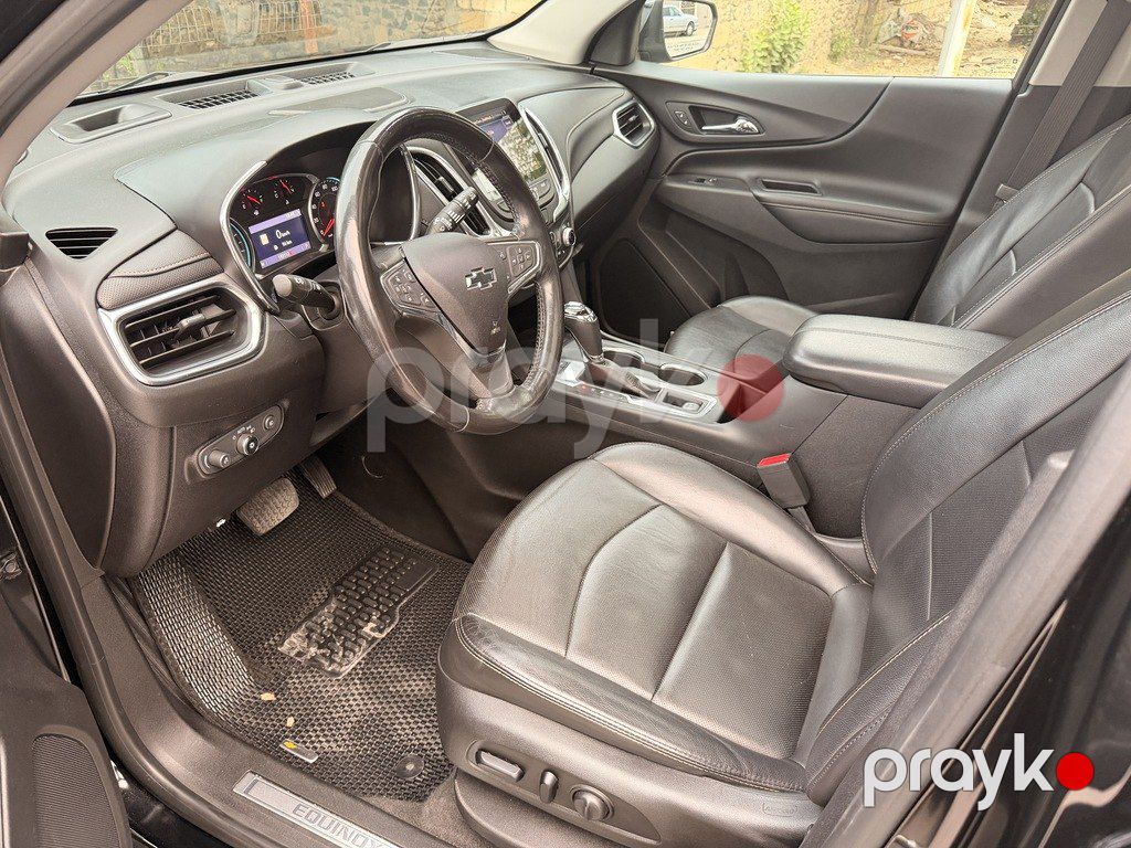 Chevrolet Equinox, 2.0 L, 2019 il, 190 000 km — Avtomobillər, Gəncə (4)