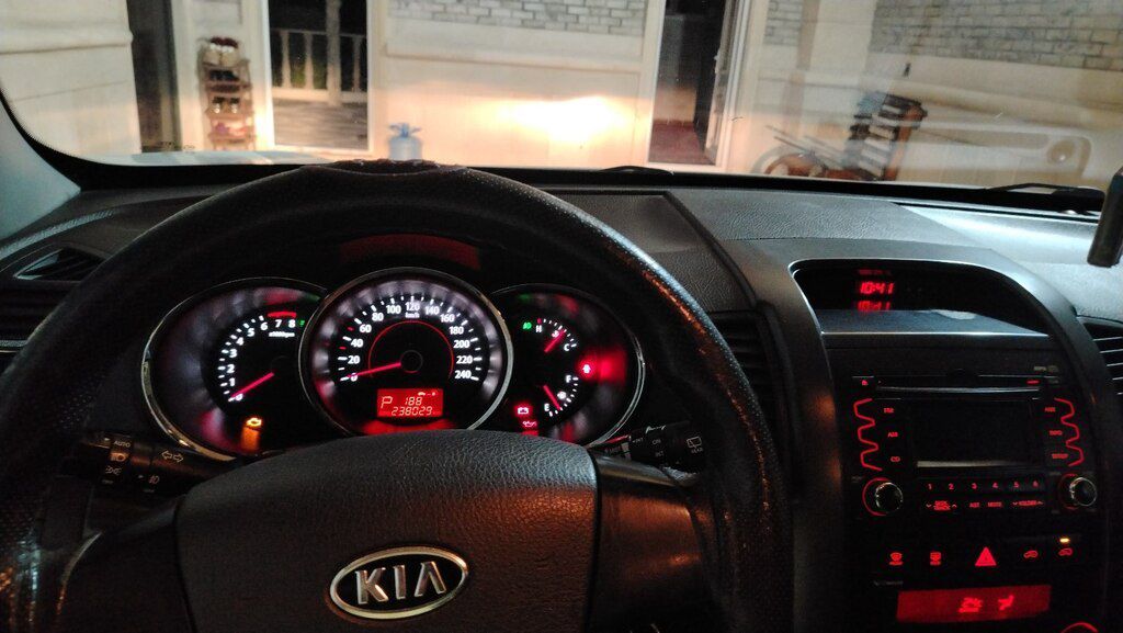 Kia Sorento, 2.4 L, 2011 il, 238 029 km — Avtomobillər, Göyçay (3)