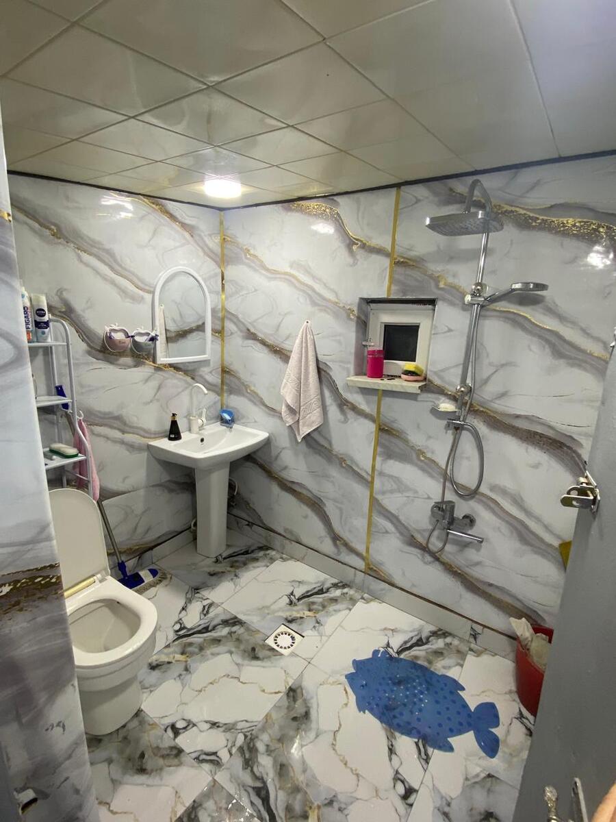 Satılır 3 otaqlı həyət evi/bağ evi 100 m² — Ev, villa, Bakı (12)