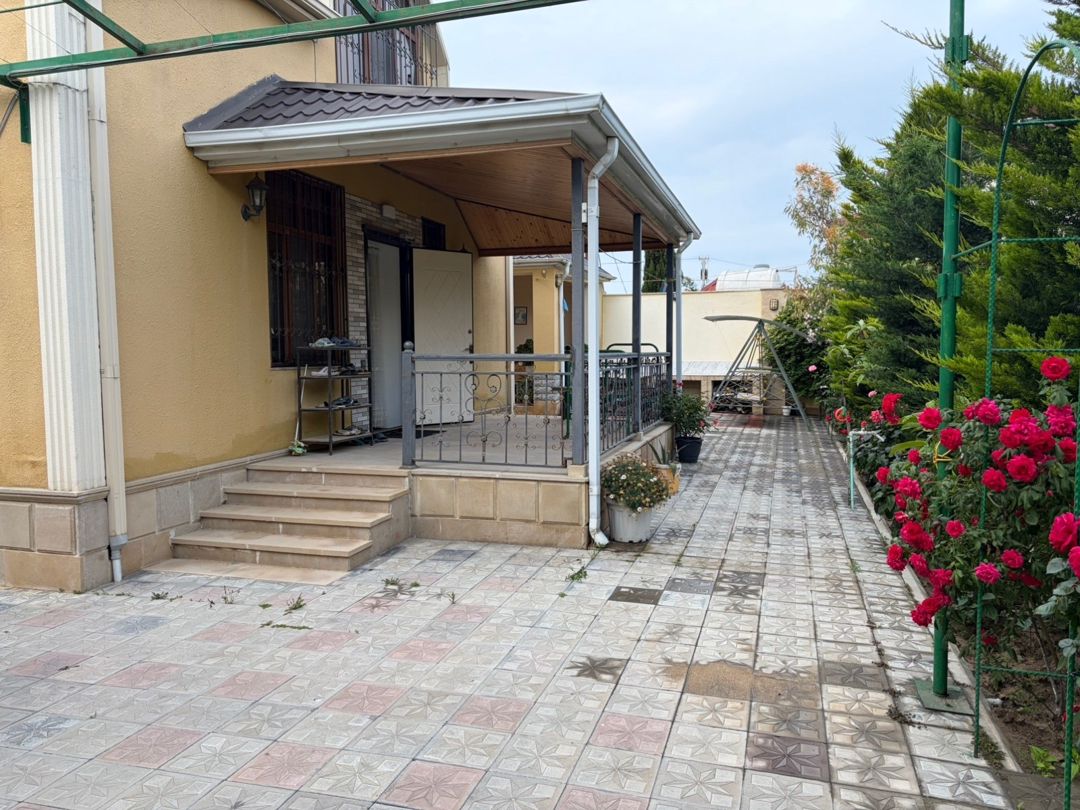 Bağ evi kirayə verilir, Buzovna qəs — Ev, villa, Bakı (8)