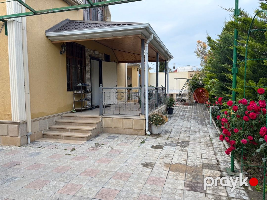 Bağ evi kirayə verilir, Buzovna qəs — Ev, villa, Bakı (8)