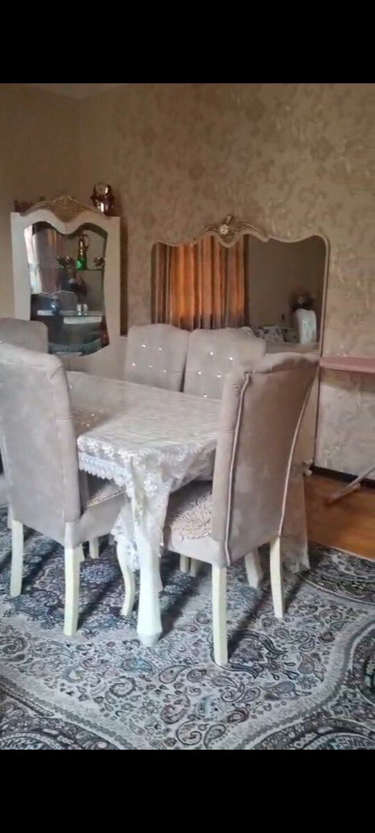 2-otaqlı mənzil kirayə verilir, Gəncə ş., 52 m² — Mənzil, Gəncə (2)