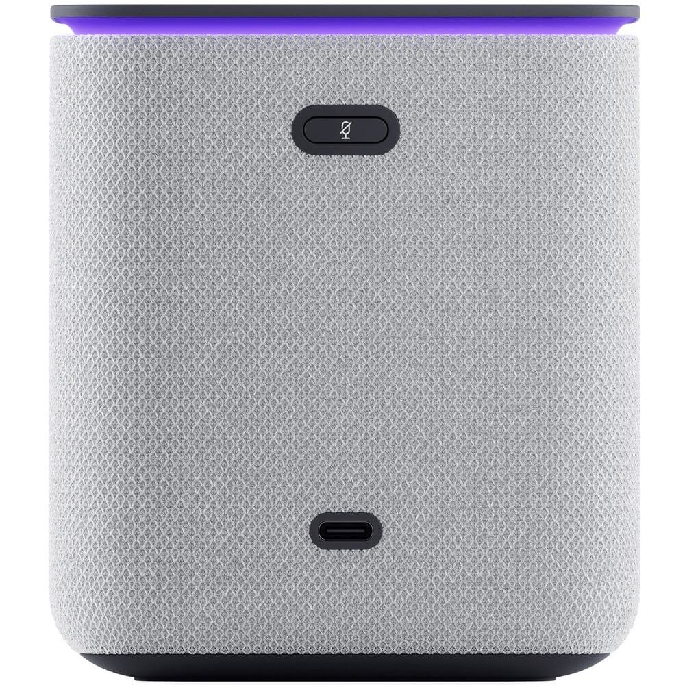 Smart akustika Yandex Station Midi YNDX-00054GRY Grey — Ağıllı dinamiklər, Bakı (2)