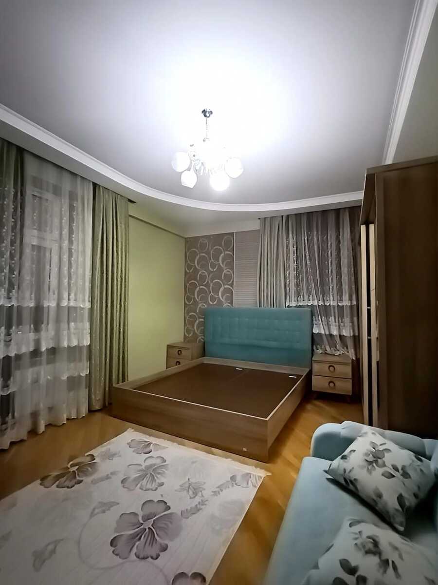 Satılır 3 otaqlı yeni tikili 120 m² — Mənzil, Bakı (6)