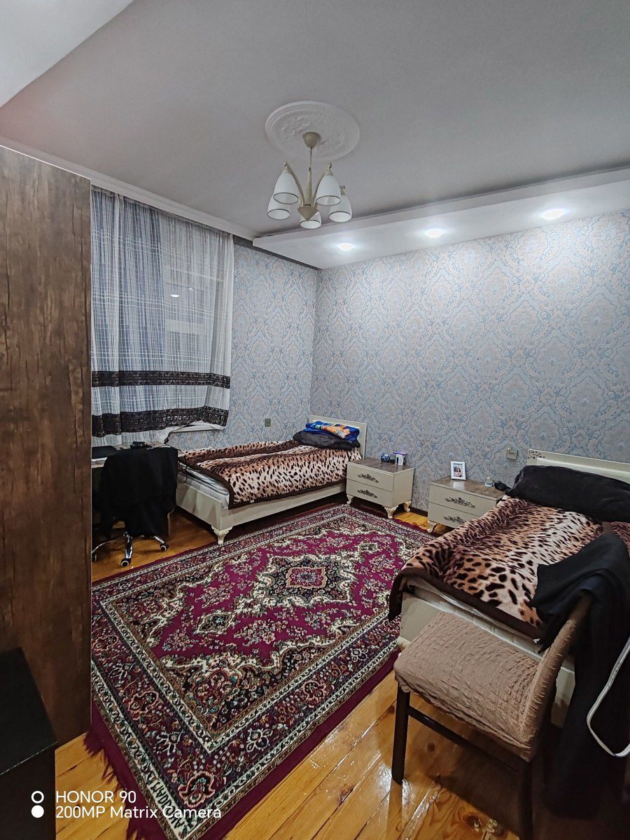 Satılır 3 otaqlı həyət evi/bağ evi 90 m² — Ev, villa, Bakı (7)