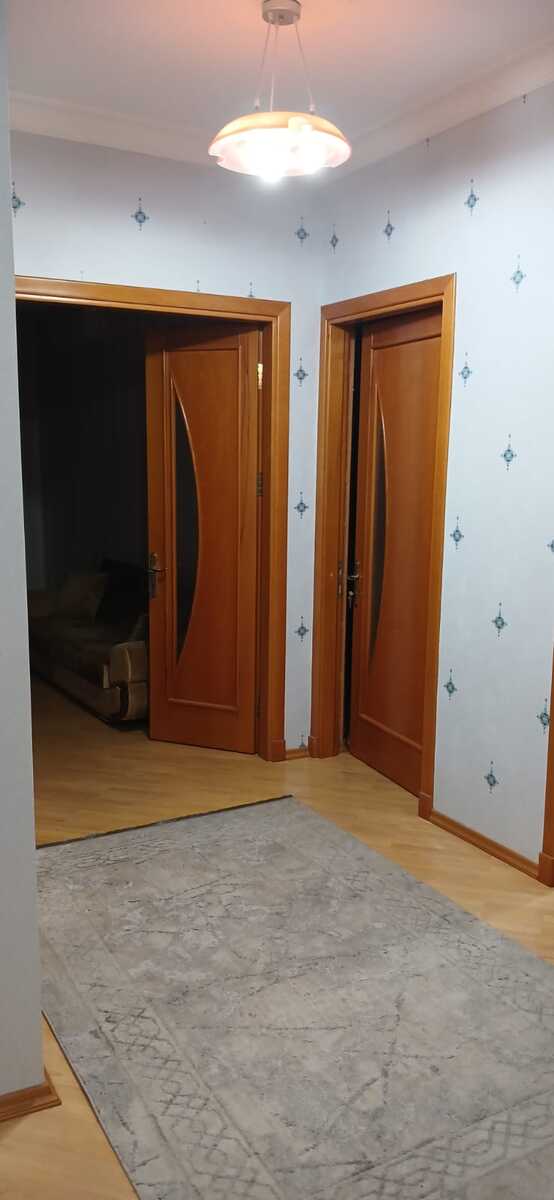 İcarəyə verilir 2 otaqlı yeni tikili 98 m² — Mənzil, Bakı (3)