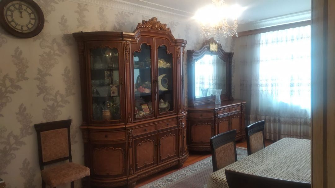 Satılır 3 otaqlı köhnə tikili 75 m² — Mənzil, Bakı (8)