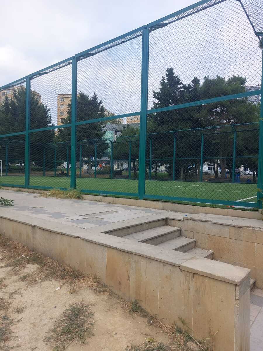 Satılır 2 otaqlı köhnə tikili 35 m² — Mənzil, Bakı (12)