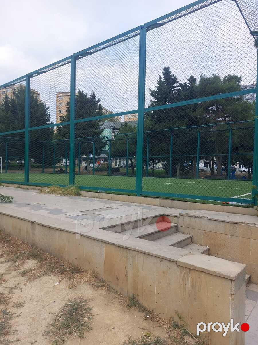 Satılır 2 otaqlı köhnə tikili 35 m² — Mənzil, Bakı (12)