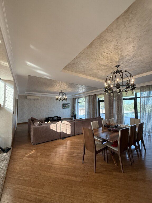 Satılır 6 otaqlı həyət evi/bağ evi 270 m² — Ev, villa, Bakı (6)