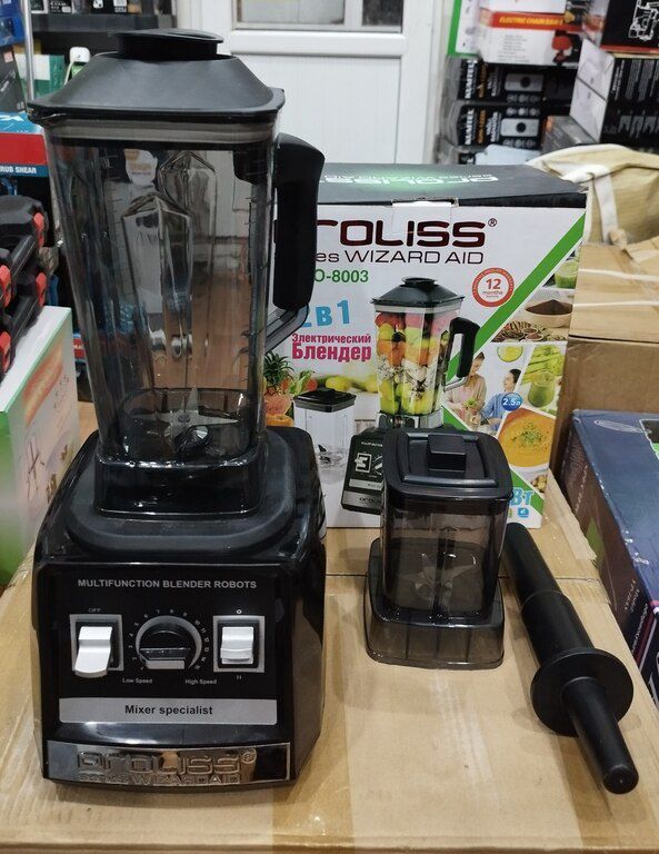 Kokteyl aparatı "Proliss" 5500W — Ev texnikası, Bakı (2)