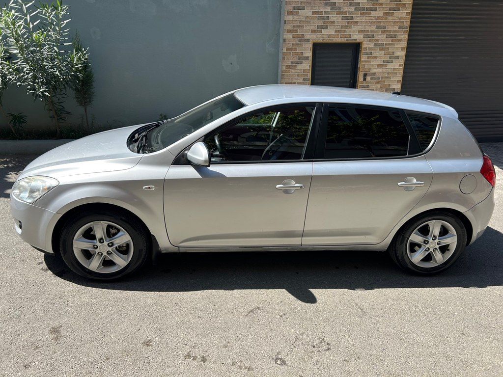 Kia Ceed, 1.6 L, 2008 il, 397 300 km — Avtomobillər, Bakı (4)