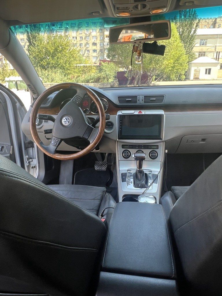 Volkswagen Passat, 2.0 L, 2006 il, 410 660 km — Avtomobillər, Bakı (11)
