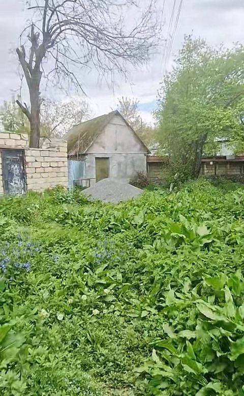 3 sot torpaq sahəsi, Nohurqışlaq k — Qəbələ
