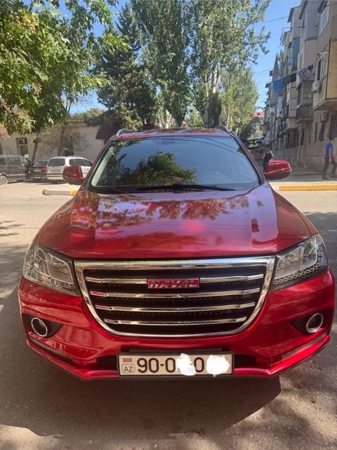 Haval H2, 1.5 L, 2018 il, 146 000 km — Bakı