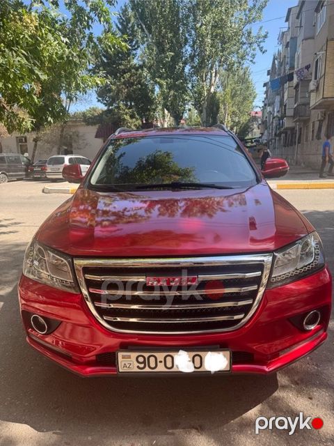 Haval H2, 1.5 L, 2018 il, 146 000 km