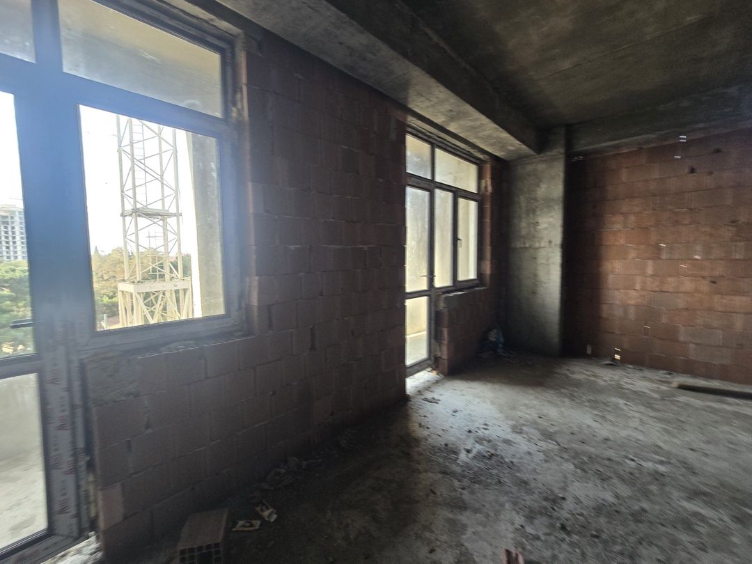 Satılır 2 otaqlı yeni tikili 100 m² — Mənzil, Sumqayıt (6)