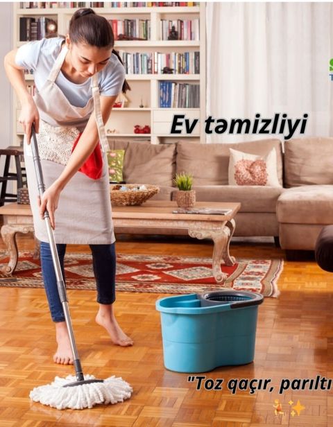 Xadimə, 34 yaş, 3-5 illik təcrübə — Bakı