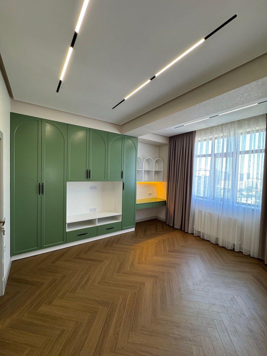 Satılır 3 otaqlı yeni tikili 113 m² — Mənzil, Bakı (9)