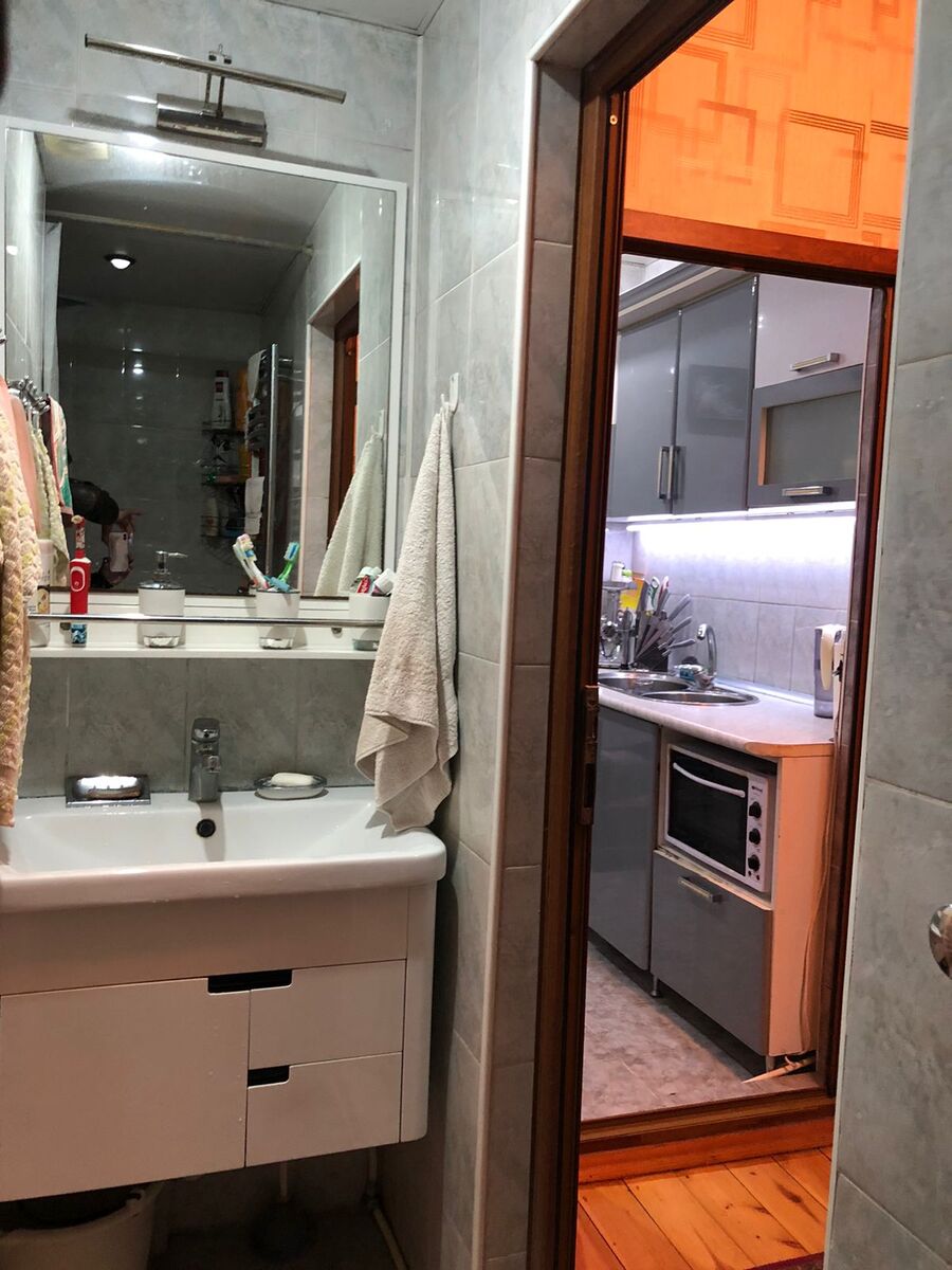 Satılır 3 otaqlı yeni tikili 85 m² — Mənzil, Bakı (11)