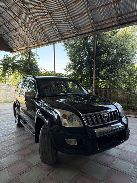 Toyota Land Cruiser Prado, 2.7 L, 2007 il, 182 842 km — Tovuz