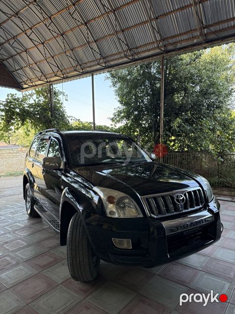 Toyota Land Cruiser Prado, 2.7 L, 2007 il, 182 842 km