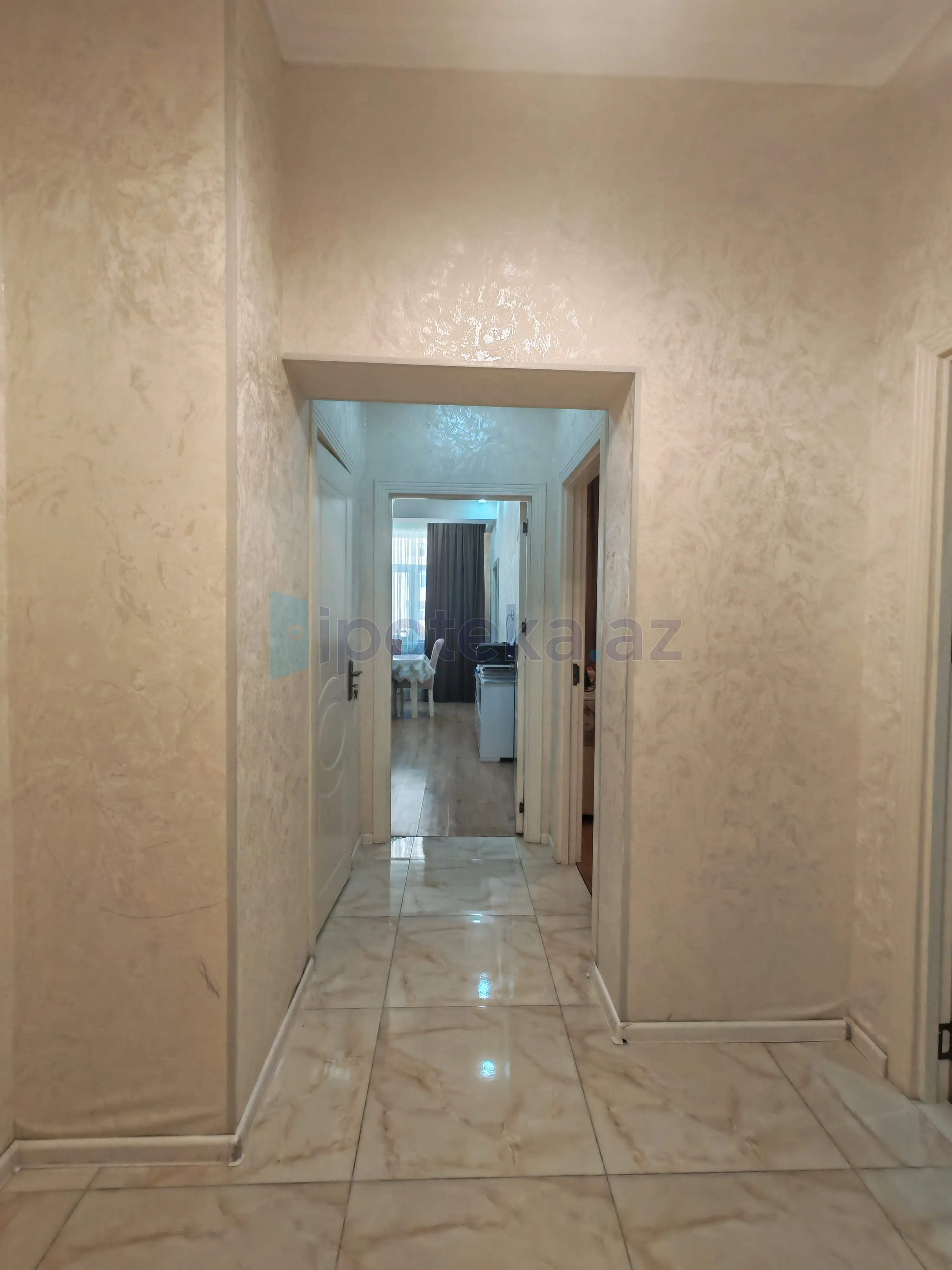Satılır: 3 Otaq, Yeni tikili, 70.00 m² — Mənzil (6)