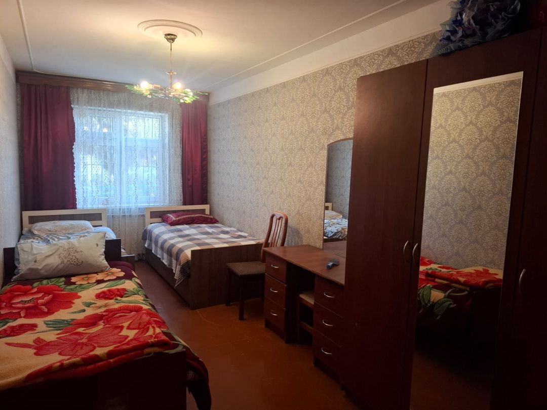 3-otaqlı mənzil kirayə verilir, Sumqayıt ş., 70 m² — Mənzil, Sumqayıt (2)