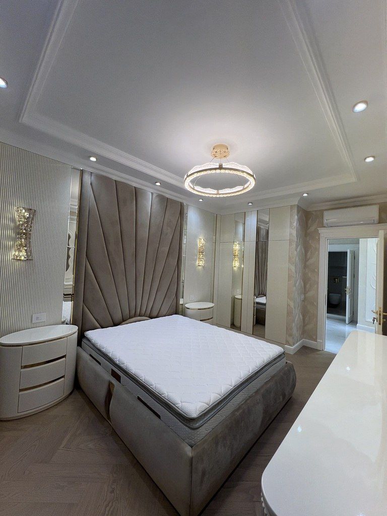 Satılır 3 otaqlı yeni tikili 147.5 m² — Mənzil, Bakı (12)