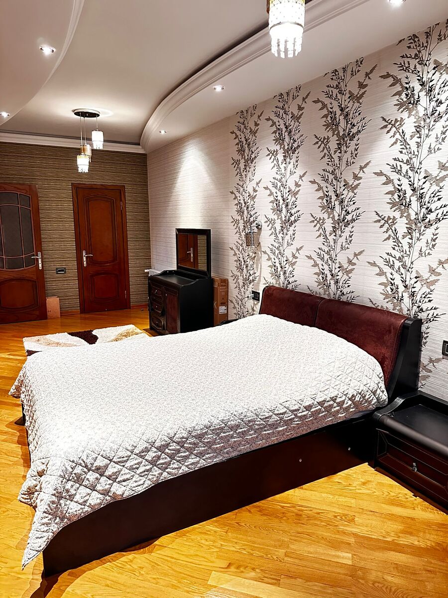 Satılır 3 otaqlı yeni tikili 162 m² — Mənzil, Bakı (5)